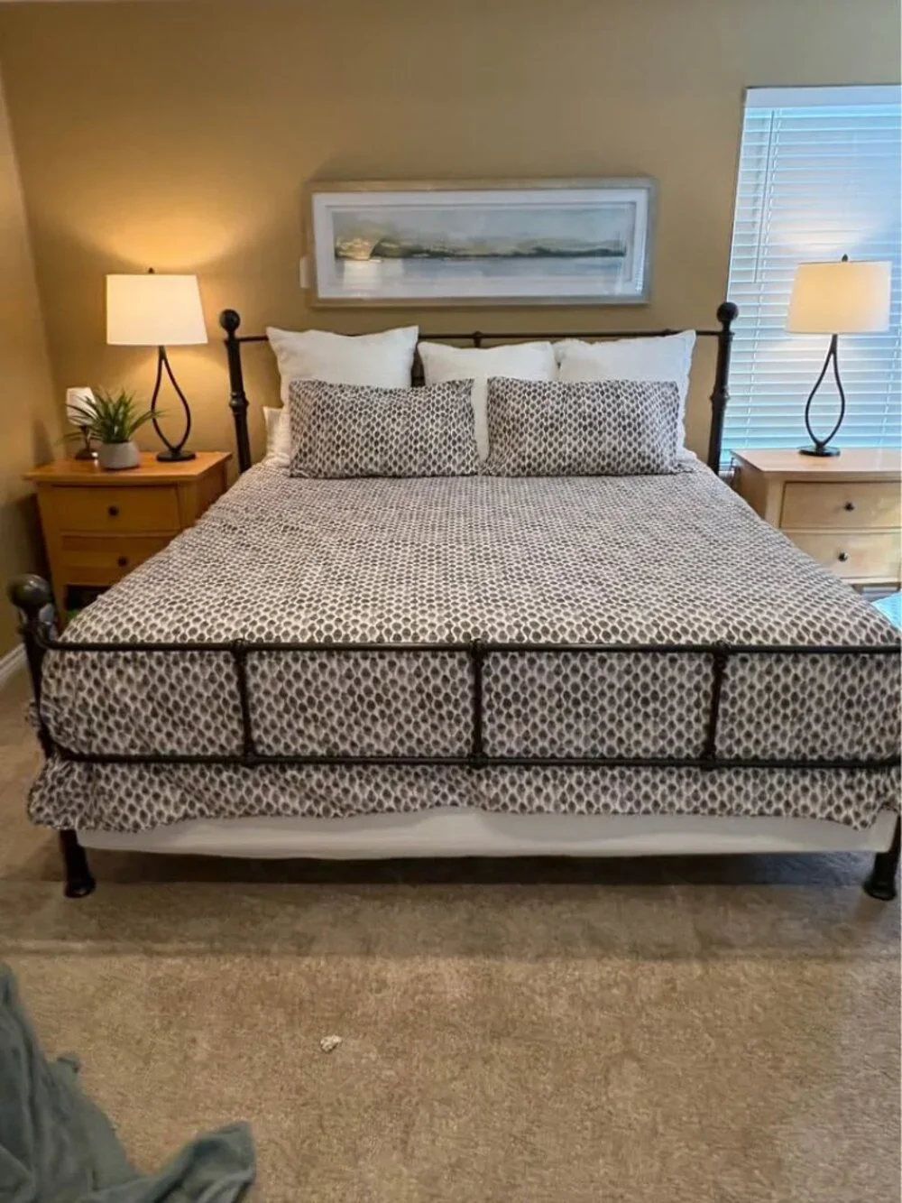 West Elm excellent barely
